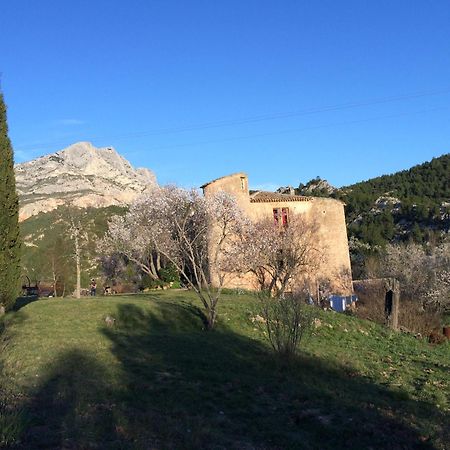 Maison A Aix En Provence Au Pied De La Sainte Victoire Beaurecueil Kültér fotó