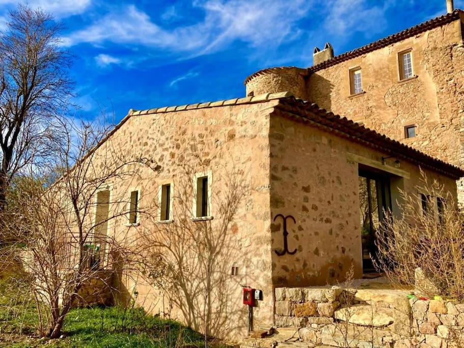 Maison A Aix En Provence Au Pied De La Sainte Victoire Beaurecueil Kültér fotó