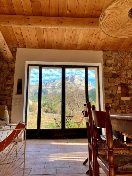 Maison A Aix En Provence Au Pied De La Sainte Victoire Beaurecueil Kültér fotó