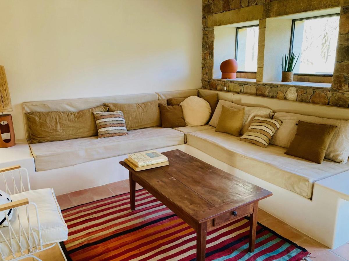 Maison A Aix En Provence Au Pied De La Sainte Victoire Beaurecueil Kültér fotó