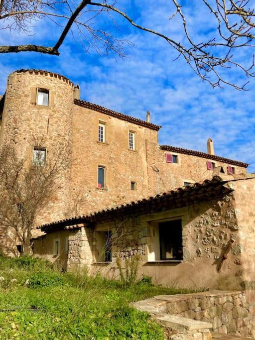 Maison A Aix En Provence Au Pied De La Sainte Victoire Beaurecueil Kültér fotó