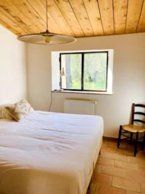 Maison A Aix En Provence Au Pied De La Sainte Victoire Beaurecueil Kültér fotó