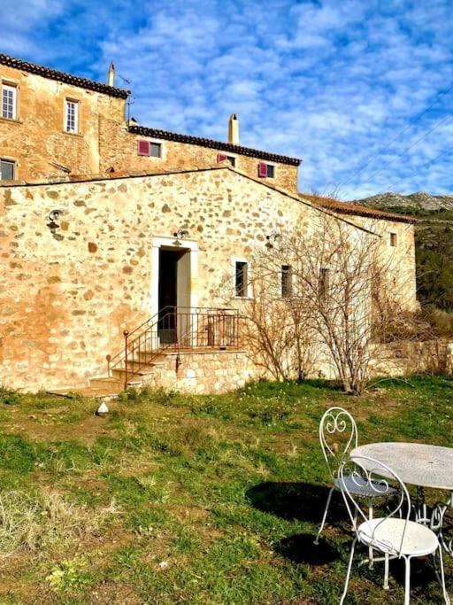 Maison A Aix En Provence Au Pied De La Sainte Victoire Beaurecueil Kültér fotó